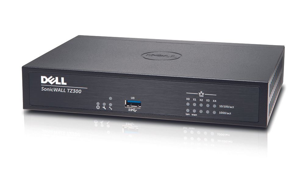 Dell SonicWALL TZ300 Review | ITPro