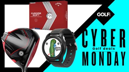 Best Cyber Monday Amazon Golf Deals
