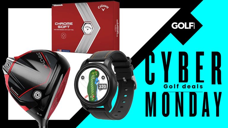 Best Cyber Monday Amazon Golf Deals 2024 | Golf Monthly