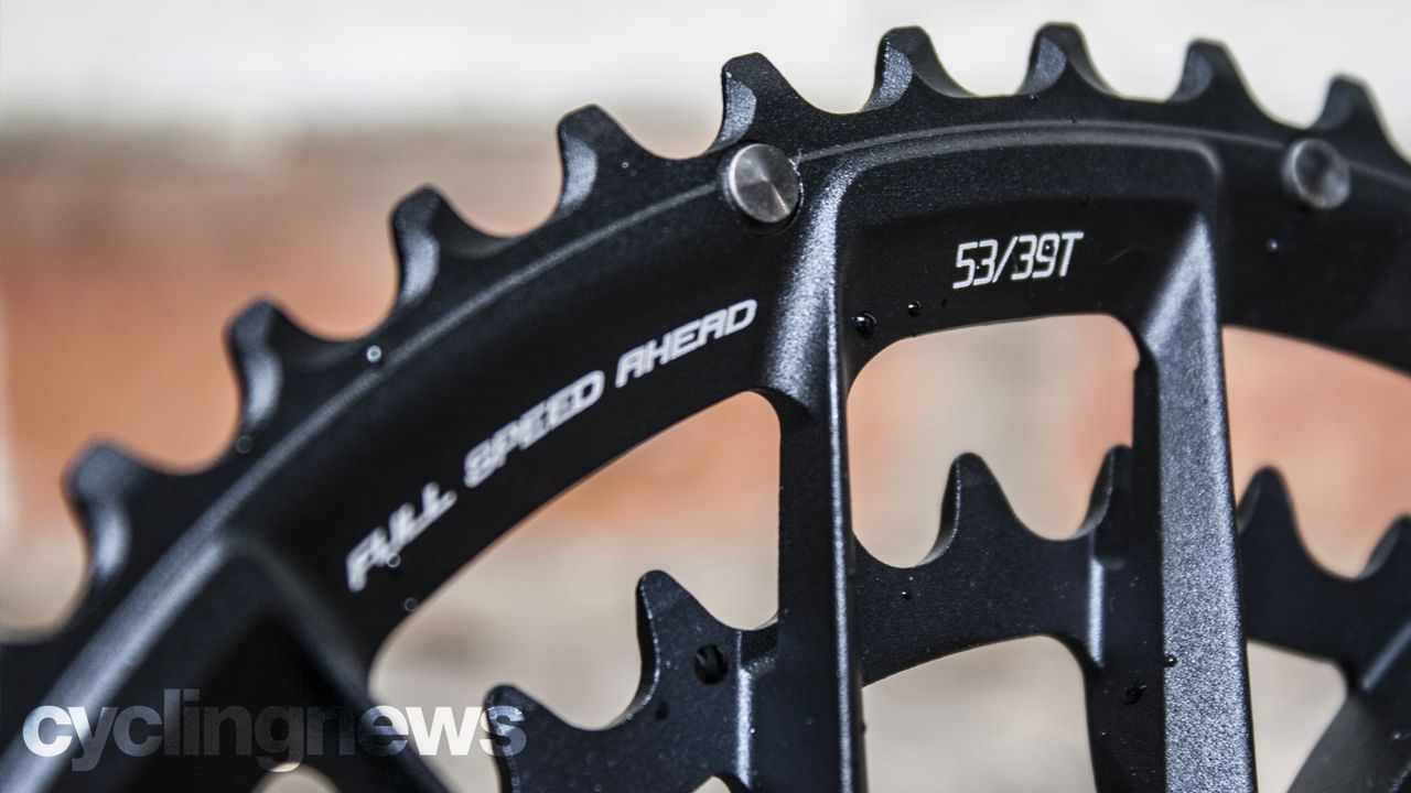 FSA K-Force Team Edition crankset