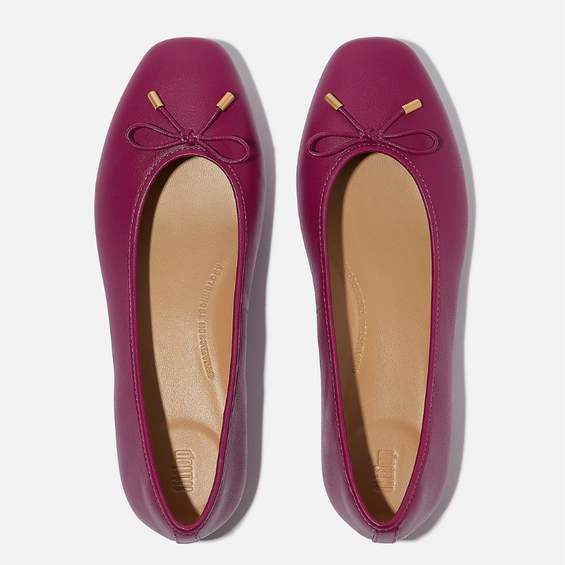 Image of ballet flats