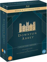 Downton Abbey - Movie and TV Collection (Blu-ray): was £44.99 now £38.24 @ Amazon (save £6.75)