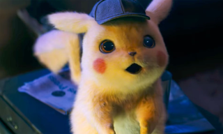 Pokémon: Detective Pikachu © Warner Bros 2019