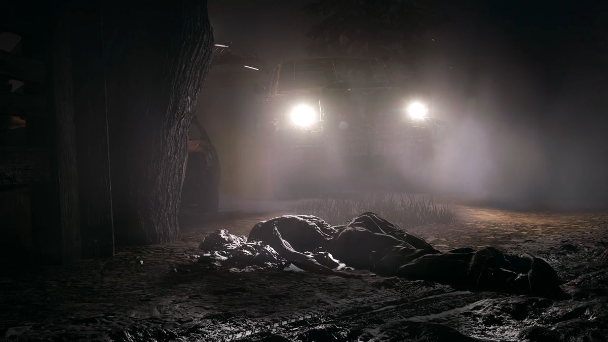 Call of Duty: Black Ops 7 Zombies Survival Farm first look screenshots featuring, ol' Tessie and T.E.D.D.