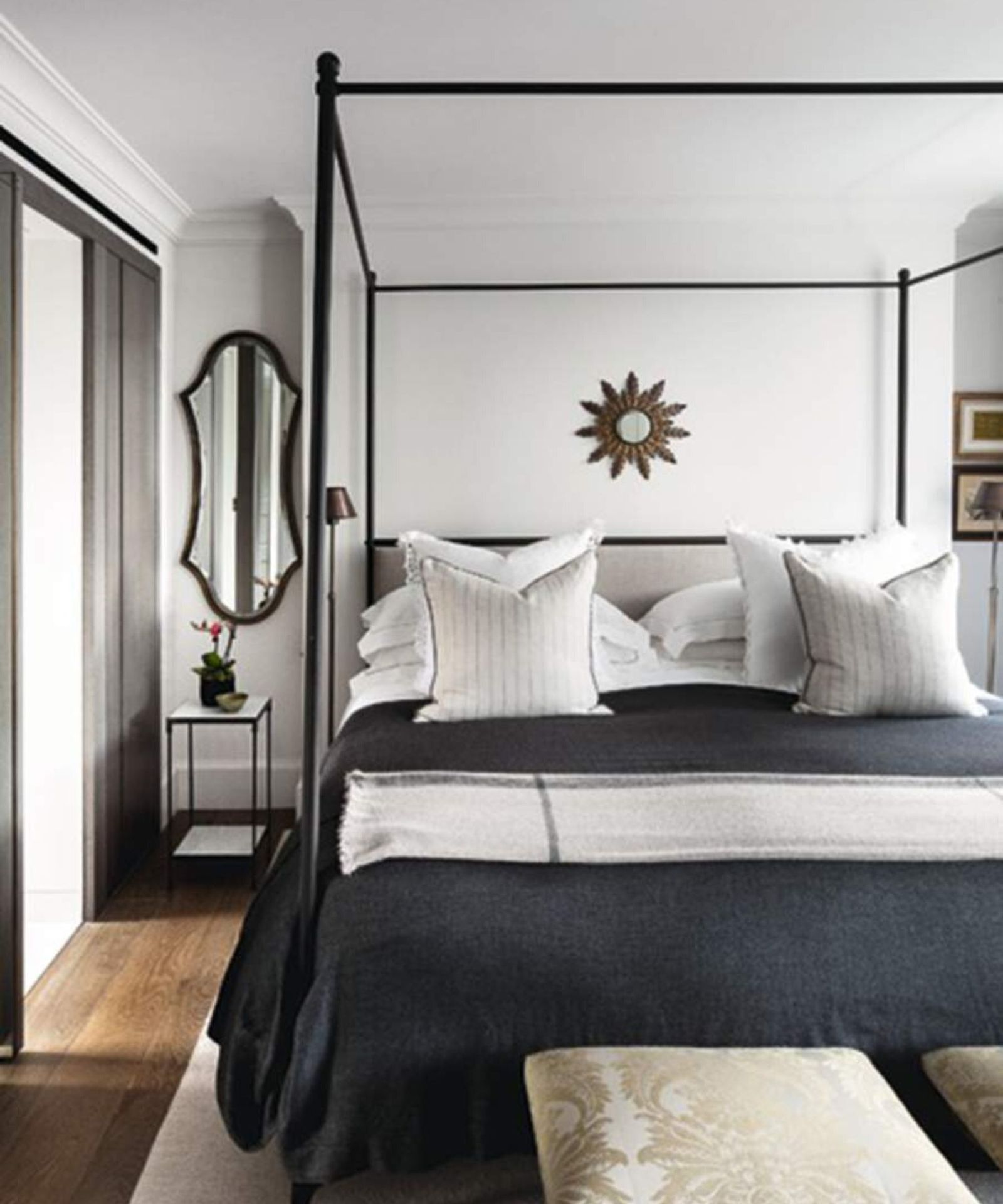 Feng Shui bedroom layout 8 ways to layout a rejuvenating space Homes