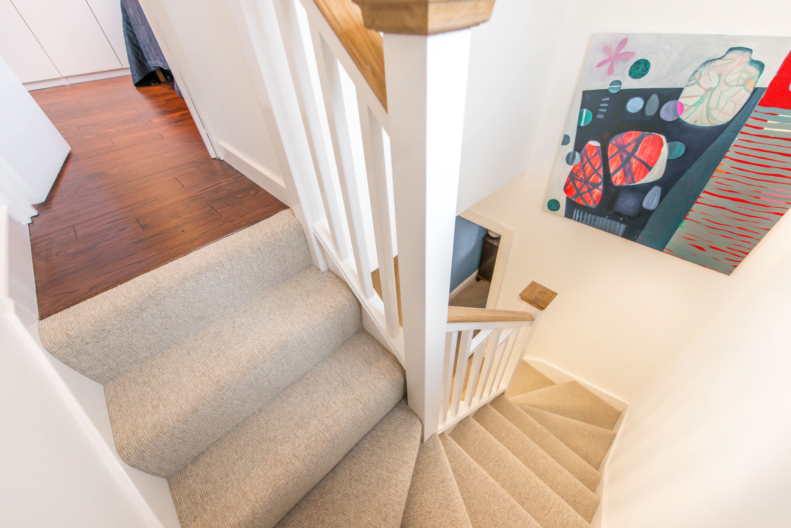 Escaliers de conversion de loft : un guide complet pour un aménagement ...
