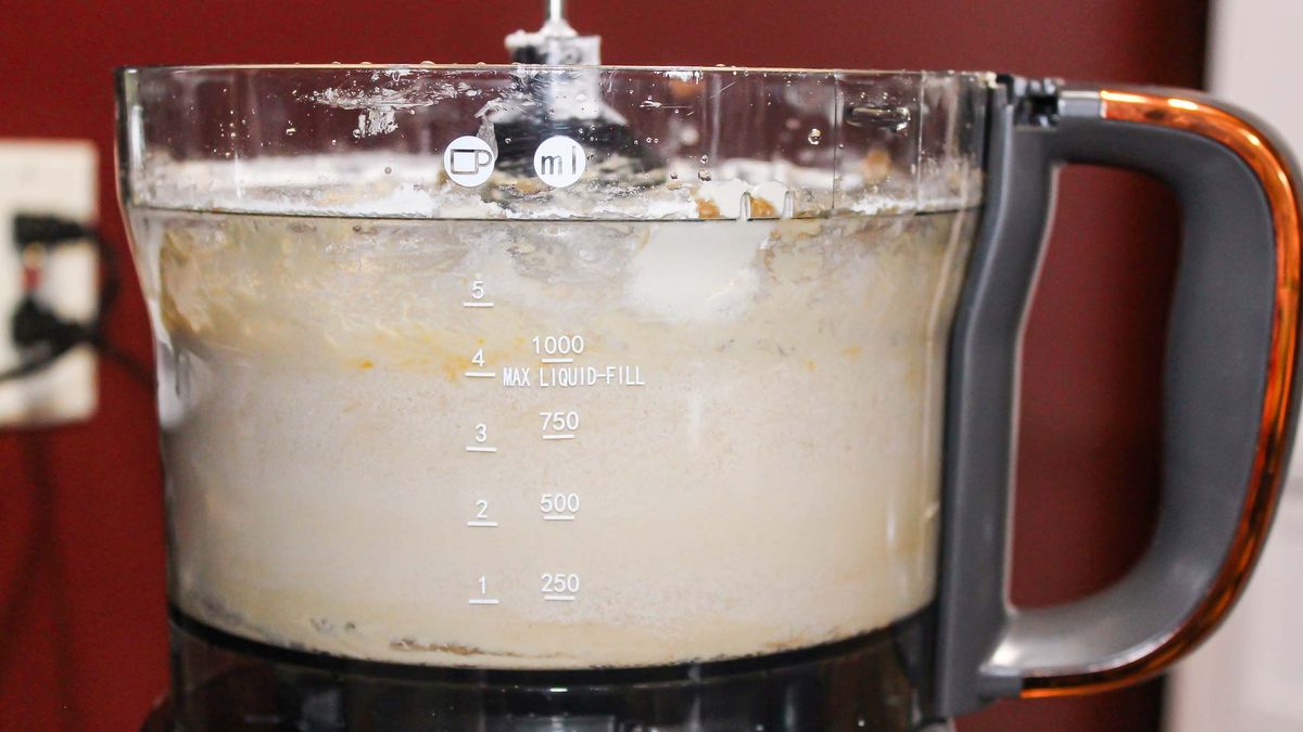 Crux 8 Cup Food Processor review Tom