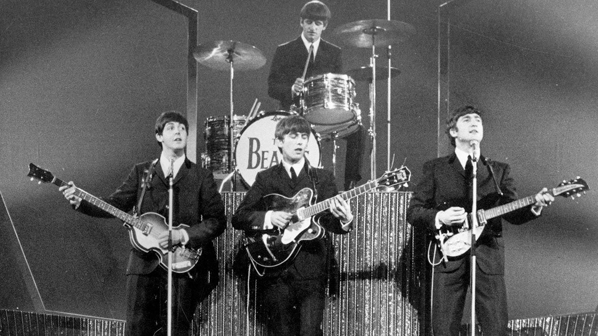 How the Beatles crafted the guitar and bass tones that forever changed the sound of rock music
