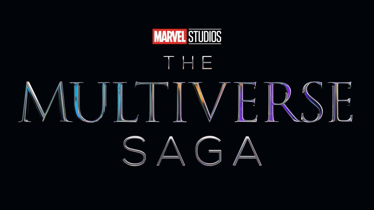 Marvel&#039;s The Multiverse Saga poster