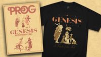 Genesis Trick Of The Tail T-Shirt bundle image