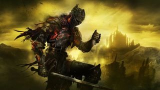 Dark Souls 3 Key Art