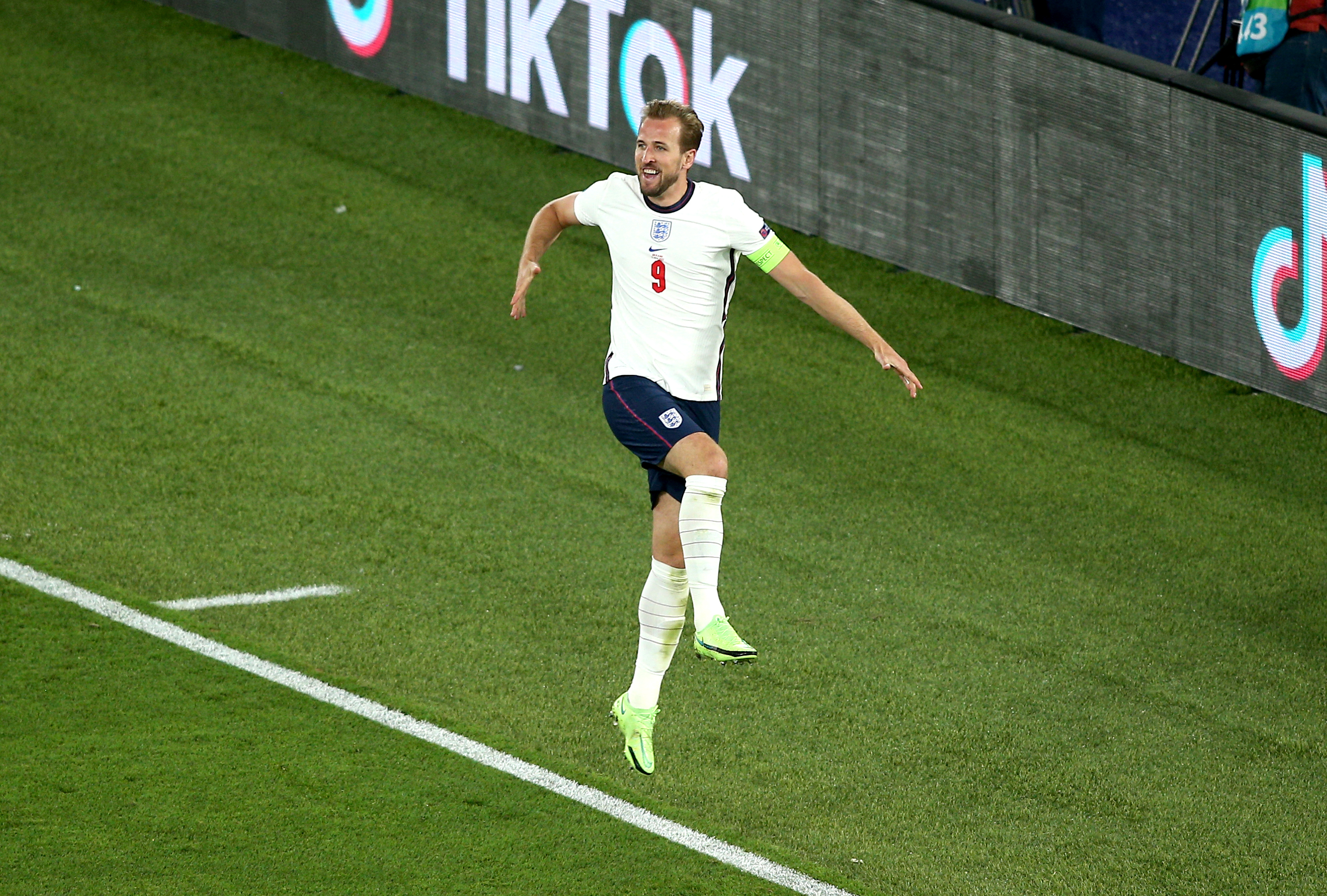 Ukraine v England – UEFA Euro 2020 – Quarter Final – Stadio Olimpico