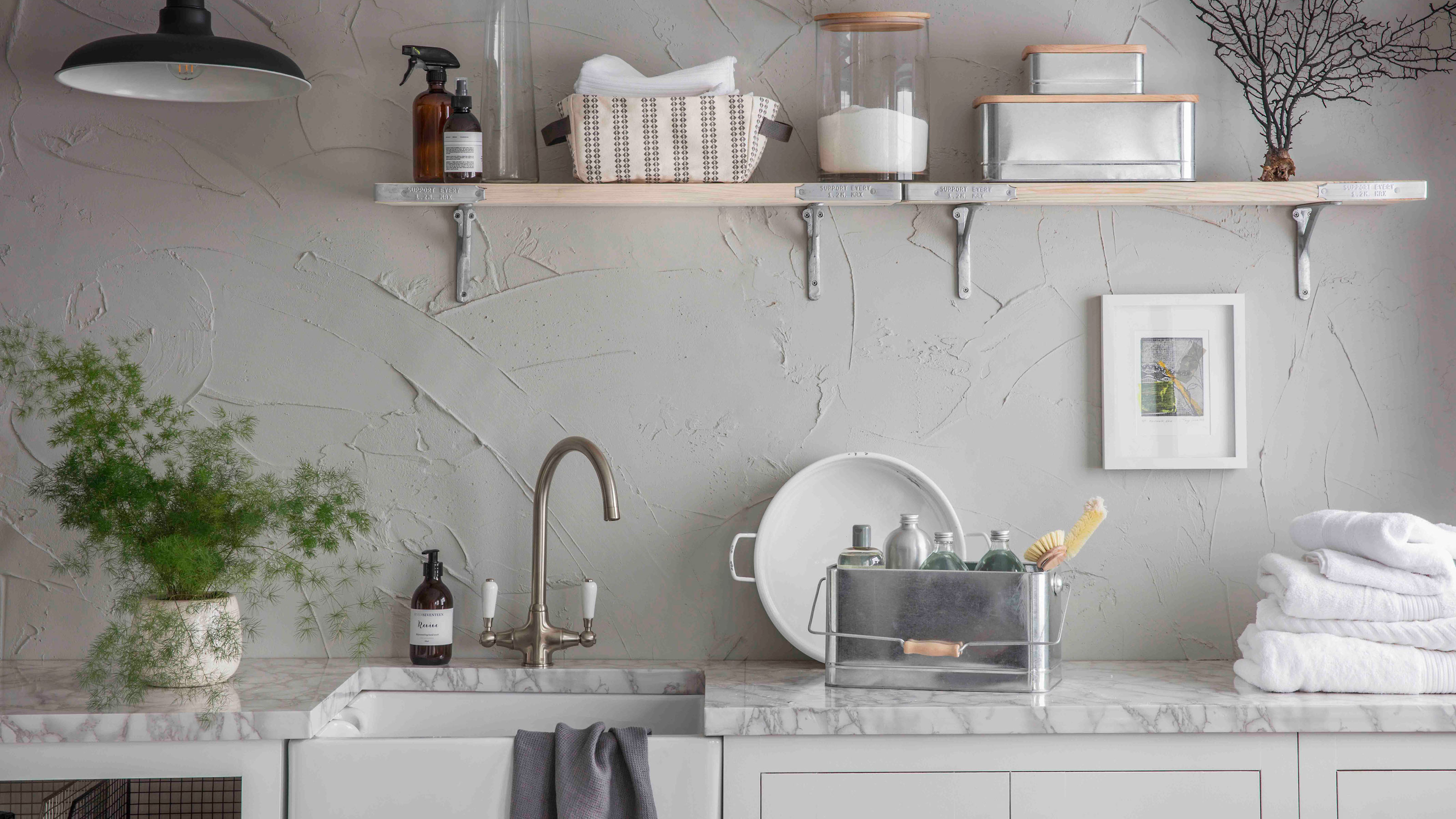 Utility room ideas: 22 inspiring ways to organise yours