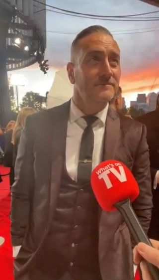 Will Mellor stars in Mr Bates Vs The Post Office