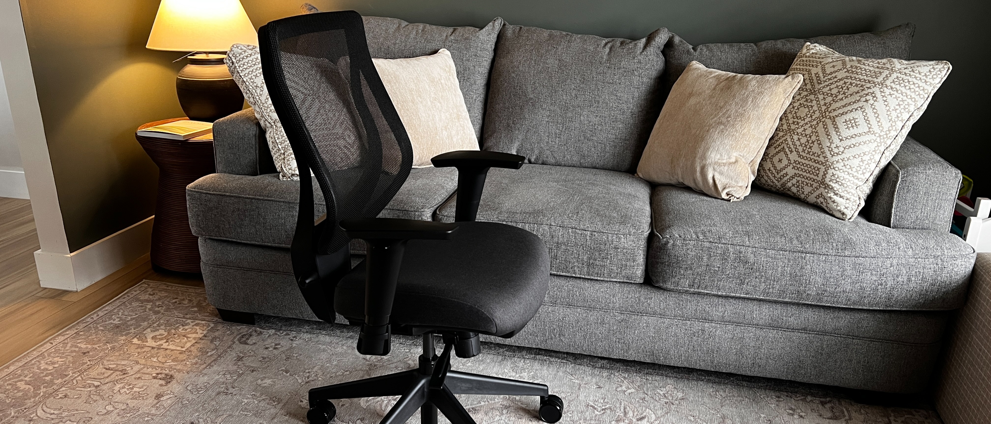 Home Office Ergonomic Chair - YouToo Chair | Ergonofis