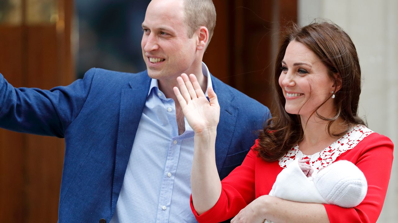 Kate Middleton babies