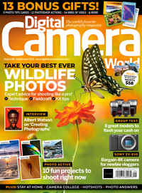 Digital Camera World