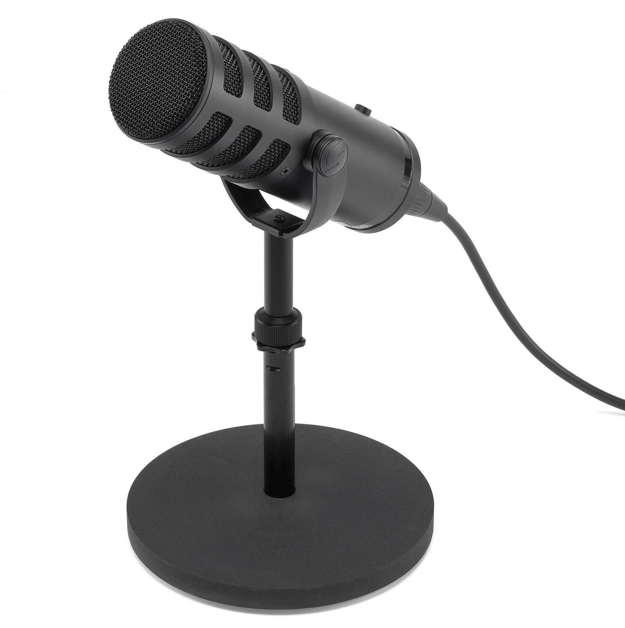The new Samson Q9U microphone should be a beast for streamers and