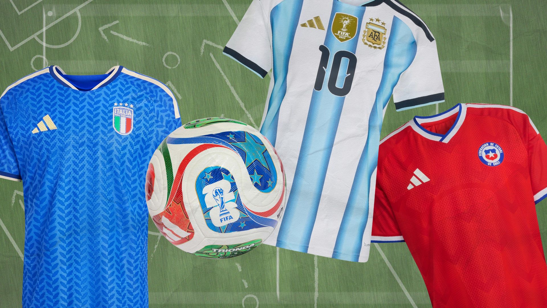 Soccer Stans, Listen Up! This New FIFA x adidas Collection Is Selling Out Faster Than I Can Say