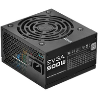 EVGA 500W Nonmodular Power Supply