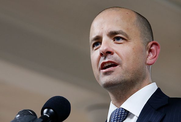 Evan McMullin.