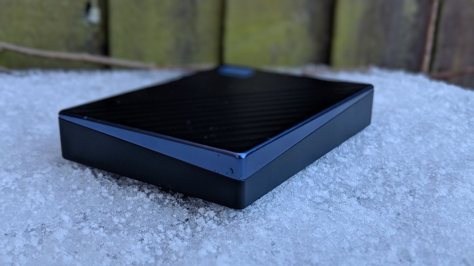 Wd My Passport Ultra 4tb Portable Hard Disk Drive 2019 Review Techradar