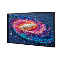 Lego Milky Way Galaxy
