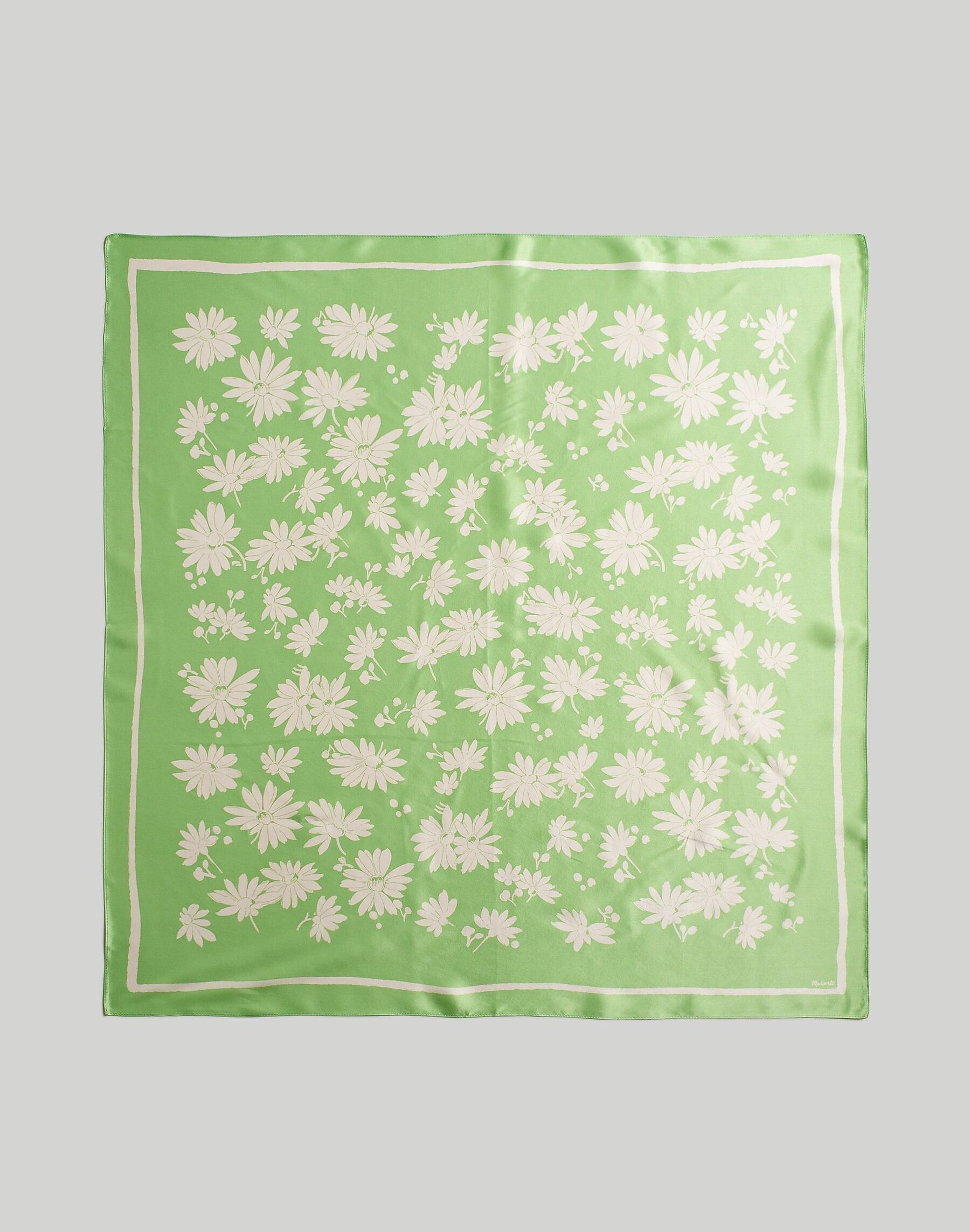 Madewell silk bandana