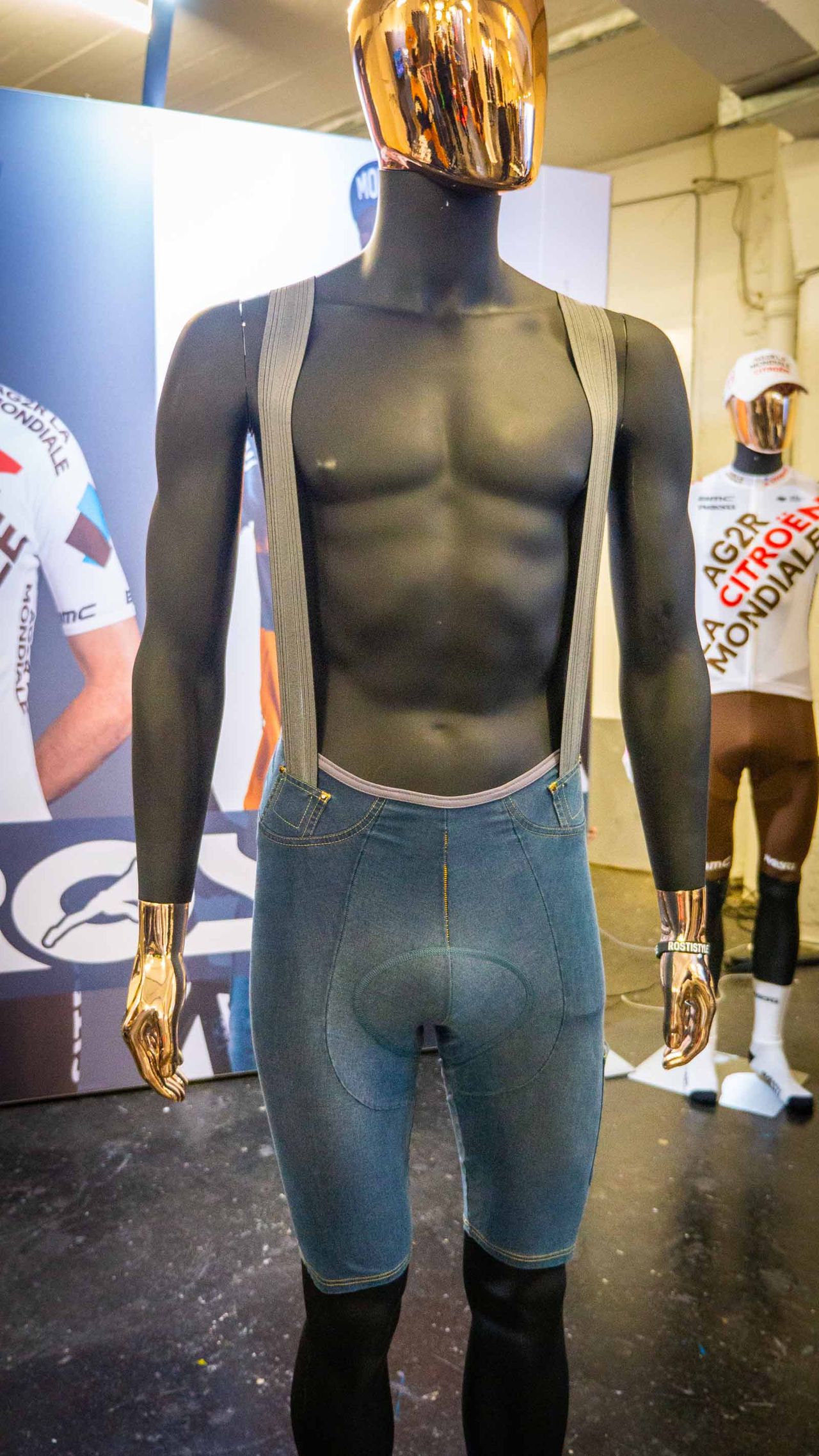 Tech from Rouleur Live
