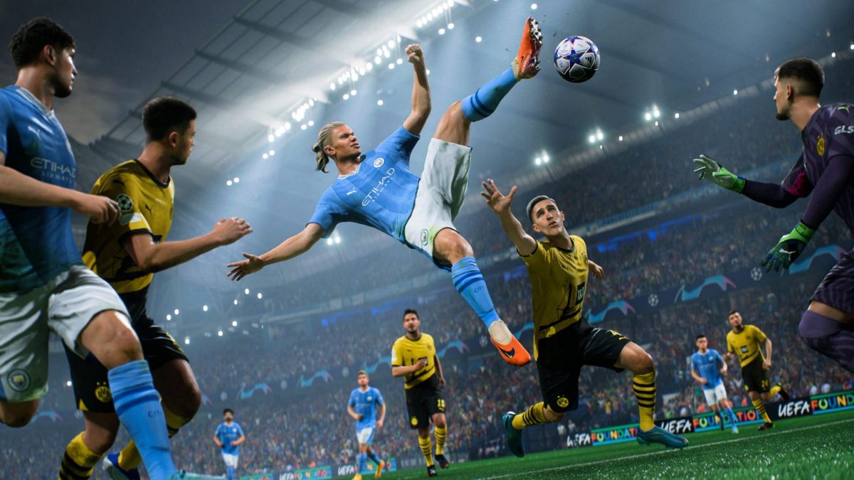 EA Sports FC 24: All the latest news on EA's first post-FIFA soccer title -  The Verge