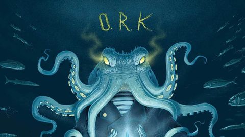 O.R.K. - Soul of an Octopus album artwork