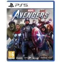 Marvel's Avengers (PS5):$19.99$14.99 at Amazon
Save $5