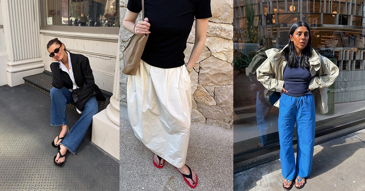 6 Flip-Flop Trends That Will Be Everywhere By May 31
