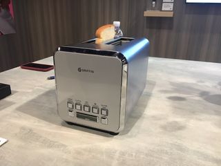 Griffin Technology Connected Toaster