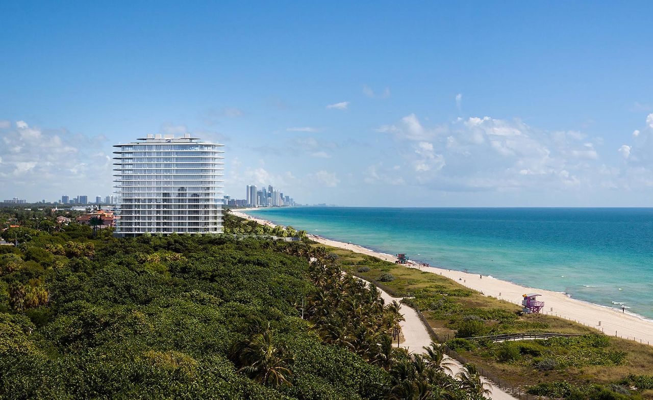 Explore the Renzo Piano-designed Eighty Seven Park | Wallpaper