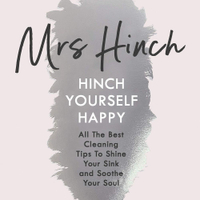 Hinch Yourself Happy: All The Best Cleaning Tips To Shine Your Sink And Soothe Your Soul: was £12.99, now £6.49, Amazon