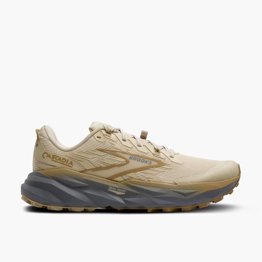 brooks running, Cascadia 19