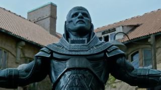 Oscar Isaac as the X-Men villain Apocalypse