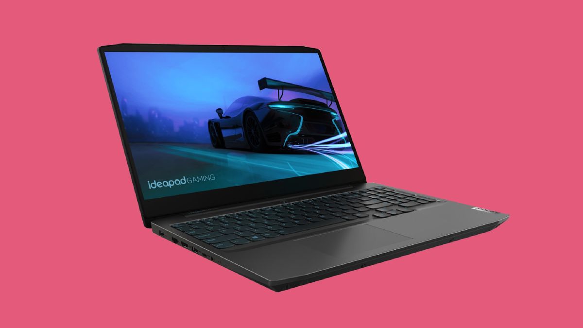 Lenovo IdeaPad Gaming 3 delivers GPU chops at a seriously low price | Laptop Mag