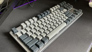 Drop CTRL keyboard without RGB