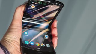 Motorola Razr 2019 foldable phone