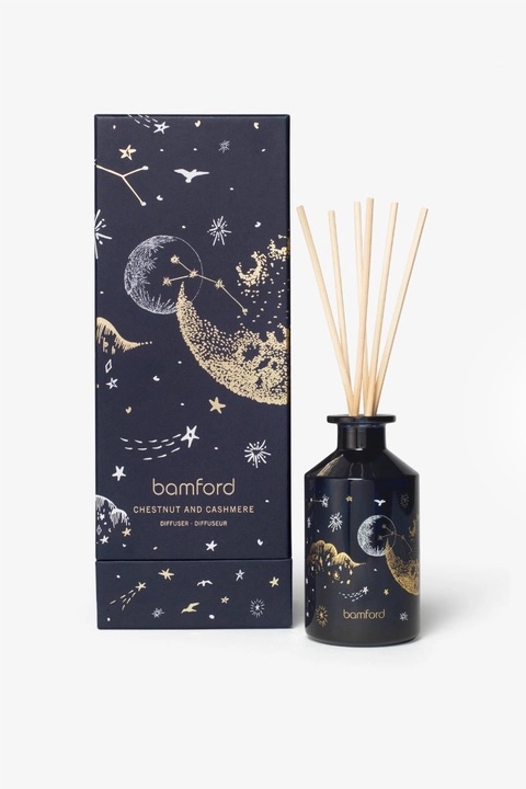 Chestnut & Cashmere Christmas Diffuser