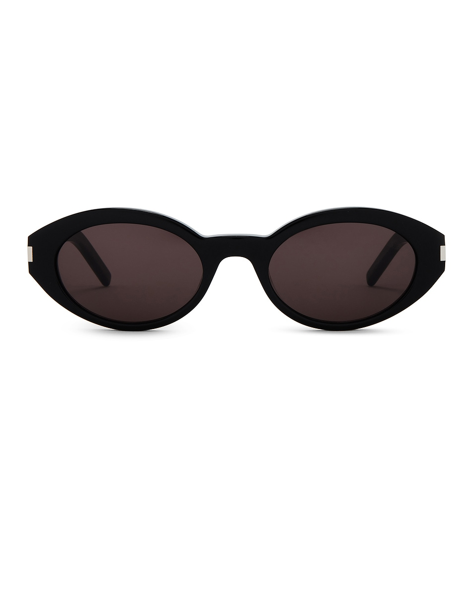 Saint Laurent Oval Sunglasses