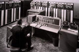 The IBM 7090
