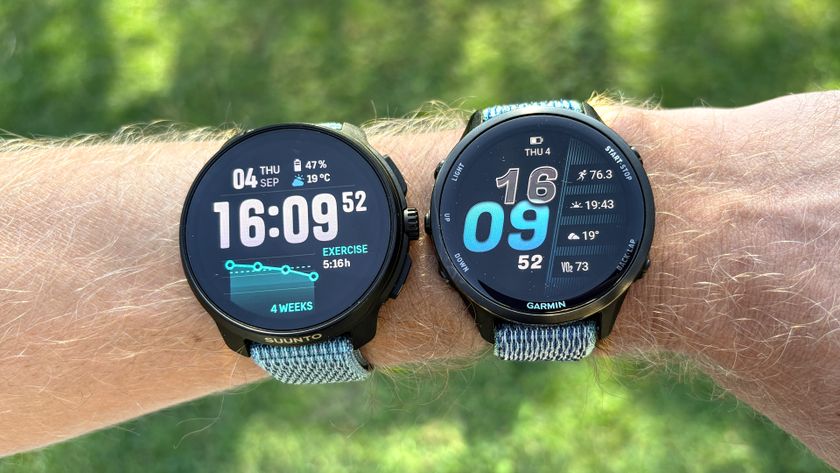 Suunto Race 2 vs Garmin Forerunner 970