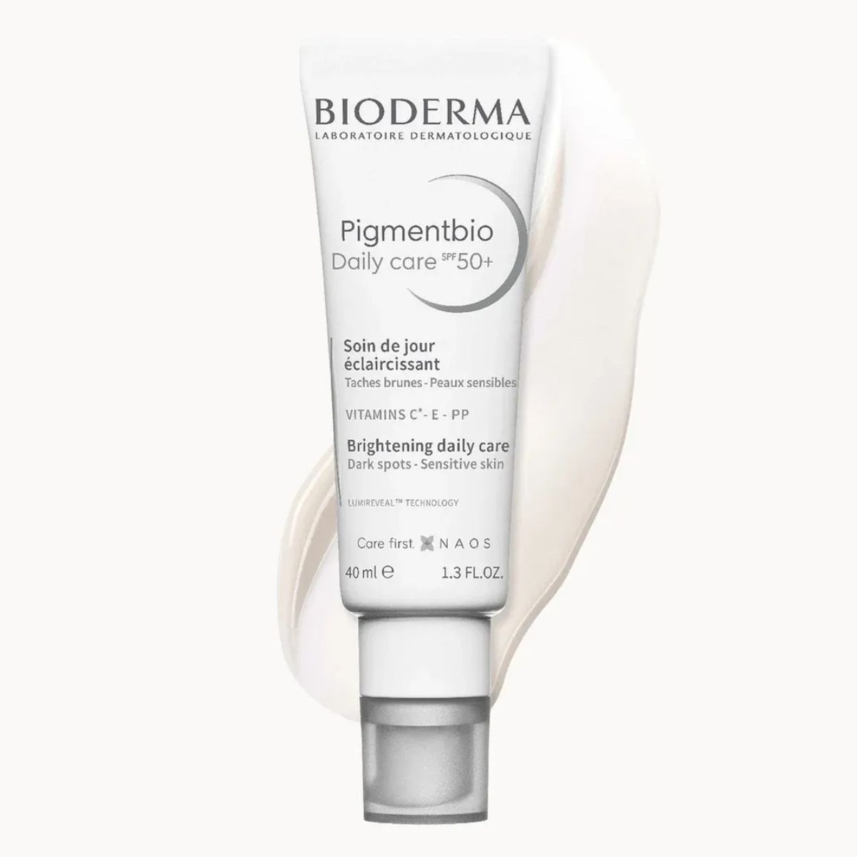 Bioderma, Pigmentbio Brightening Face Cream Spf50+