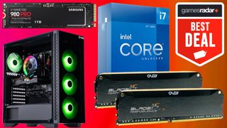 gaming pc presidents day sale