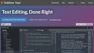 Sublime Text
