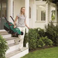 Bosch Rotak 32R Electric Rotary Lawnmower: was £99.99, now £81.81, Amazon