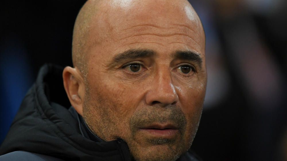 Sampaoli laments Sevilla's missed penalties after Champions League exit ...